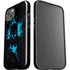 DC Comics Batman Blue Splash character shape iPhone 13 Impact Case