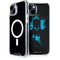 DC Comics Batman Blue Splash character shape iPhone 13 MagSafe Case