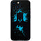 DC Comics Batman Blue Splash character shape iPhone 13 Mini Skin