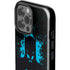 DC Comics Batman Blue Splash character shape iPhone 13 Pro Max Impact Case