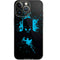DC Comics Batman Blue Splash character shape iPhone 13 Pro Skin