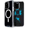 DC Comics Batman Blue Splash character shape iPhone 14 Pro MagSafe Case