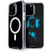DC Comics Batman Blue Splash character shape iPhone 14 Pro Max MagSafe Case
