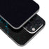 DC Comics Batman Blue Splash character shape iPhone 14 Pro Max Skin