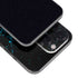 DC Comics Batman Blue Splash character shape iPhone 14 Pro Skin