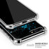 DC Comics Batman Blue Splash character shape iPhone 7/8 Plus Clear Case