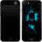 DC Comics Batman Blue Splash character shape iPhone 8 Skin