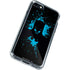 DC Comics Batman Blue Splash character shape iPhone SE (2nd & 3rd Gen) Clear Case