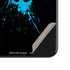 DC Comics Batman Blue Splash character shape iPhone SE (2nd & 3rd Gen) Skin