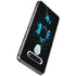 DC Comics Batman Blue Splash character shape LG Stylo 6 Clear Case