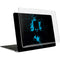 DC Comics Batman Blue Splash character shape MacBook Air 15in (2023-2025) Case plus Skin