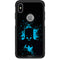DC Comics Batman Blue Splash character shape Otterbox Commuter iPhone Skin