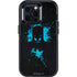 DC Comics Batman Blue Splash character shape Otterbox Defender iPhone Skin