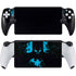 DC Comics Batman Blue Splash character shape PlayStation Portal Remote Player Skin