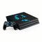 DC Comics Batman Blue Splash character shape PS4 Pro Bundle Skin