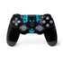 DC Comics Batman Blue Splash character shape PS4 Pro/Slim Controller Skin