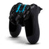 DC Comics Batman Blue Splash character shape PS4 Pro/Slim Controller Skin