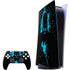 DC Comics Batman Blue Splash character shape PS5 Digital Edition Bundle Skin