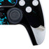DC Comics Batman Blue Splash character shape PS5 Controller Skin