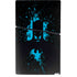 DC Comics Batman Blue Splash character shape PS5 Slim Digital Edition Console Skin