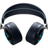 DC Comics Batman Blue Splash character shape PULSE 3D Wireless Headset for PS5 Skin