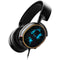 DC Comics Batman Blue Splash character shape SteelSeries Arctis 5 Skin