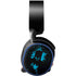 DC Comics Batman Blue Splash character shape SteelSeries Arctis 5 Skin