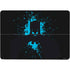 DC Comics Batman Blue Splash character shape Surface Laptop Studio Skin