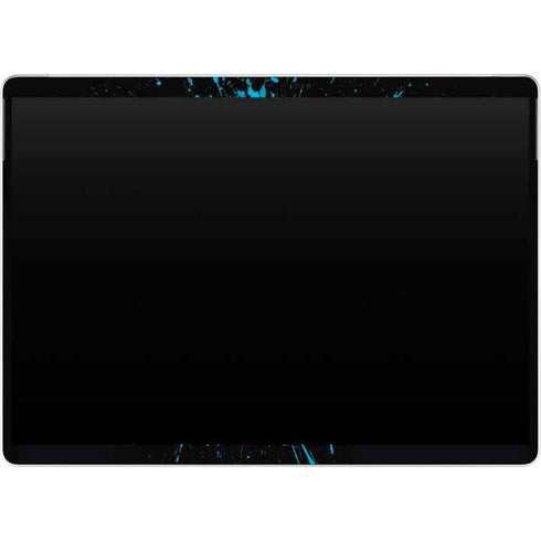 DC Comics Batman Blue Splash character shape Surface Pro 8 Skin