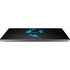 DC Comics Batman Blue Splash character shape Universal Laptop 16in (13 x 9.4in) Skin