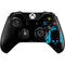 DC Comics Batman Blue Splash character shape Xbox One Controller Skin
