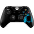 DC Comics Batman Blue Splash character shape Xbox One Controller Skin