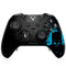 DC Comics Batman Blue Splash character shape Xbox One Elite Controller Skin