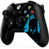 DC Comics Batman Blue Splash character shape Xbox One X Controller Skin