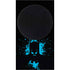 DC Comics Batman Blue Splash character shape Xbox Series S Skins