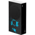 DC Comics Batman Blue Splash character shape Xbox Series S Console Skin