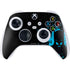 DC Comics Batman Blue Splash character shape Xbox Series S Controller Skin