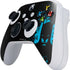 DC Comics Batman Blue Splash character shape Xbox Series S Controller Skin