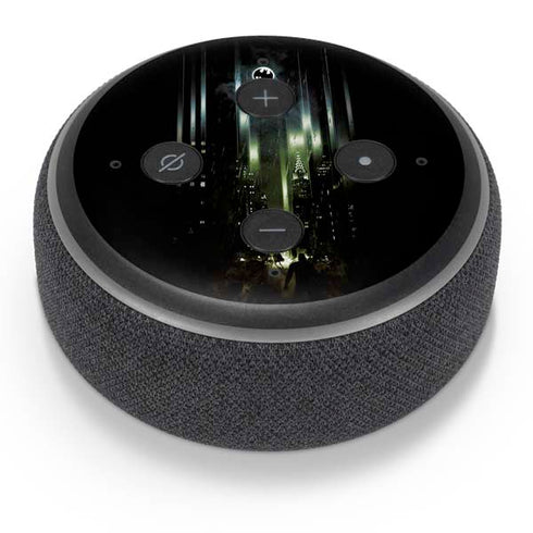 DC Comics Batman Call Sign City Amazon Echo Dot Skin