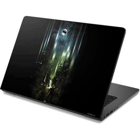 DC Comics Batman Call Sign City Dell Chromebook Skin