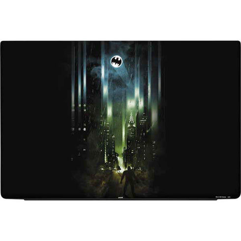 DC Comics Batman Call Sign City Dell Vostro Skin