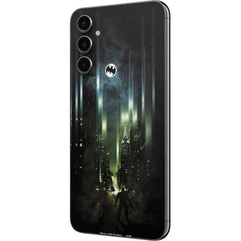 DC Comics Batman Call Sign City Galaxy A14 5G Skin