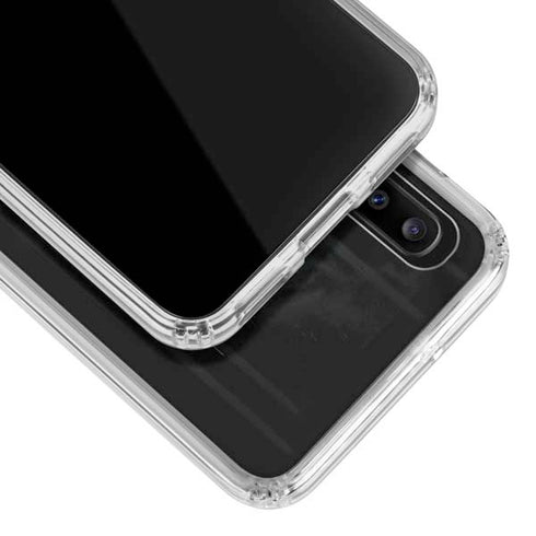 DC Comics Batman Call Sign City Galaxy A30 Clear Case