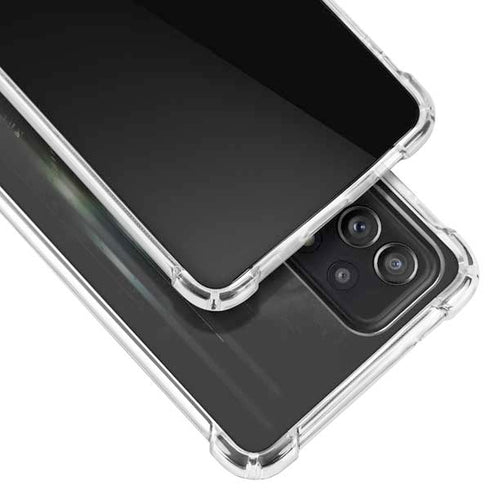 DC Comics Batman Call Sign City Galaxy A52 5G Clear Case