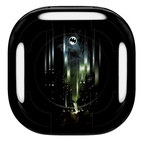 DC Comics Batman Call Sign City Galaxy Buds Pro Skin