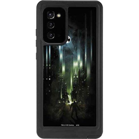DC Comics Batman Call Sign City Galaxy Note20 5G Waterproof Case