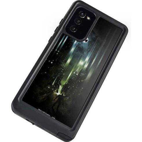 DC Comics Batman Call Sign City Galaxy Note20 5G Waterproof Case