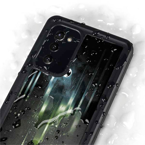 DC Comics Batman Call Sign City Galaxy Note20 5G Waterproof Case