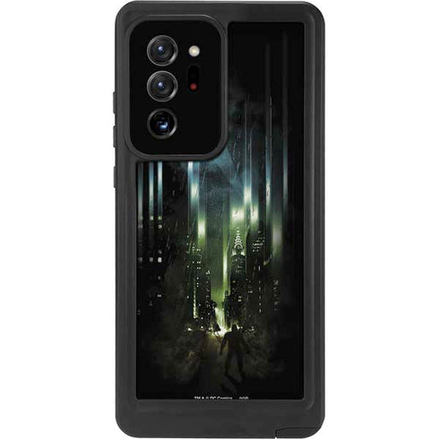 DC Comics Batman Call Sign City Galaxy Note20 Ultra 5G Waterproof Case