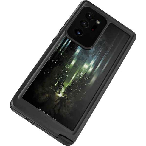 DC Comics Batman Call Sign City Galaxy Note20 Ultra 5G Waterproof Case
